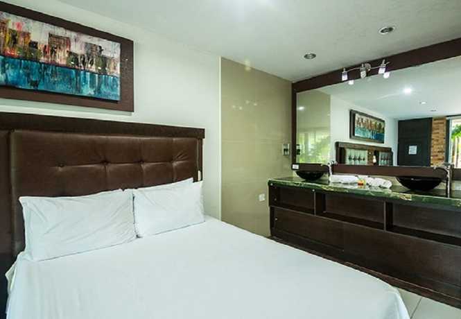 Imagen de la habitación del Hotel Campestre La Bendici&oacute;n. Foto 4