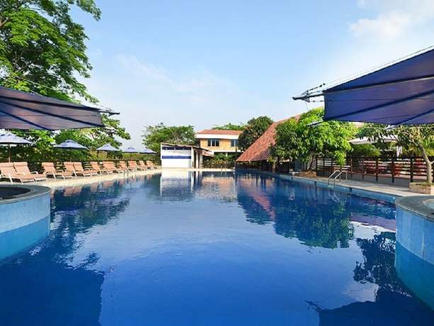 Imagen de la piscina del Hotel Campestre La Bendici&oacute;n. Foto 19