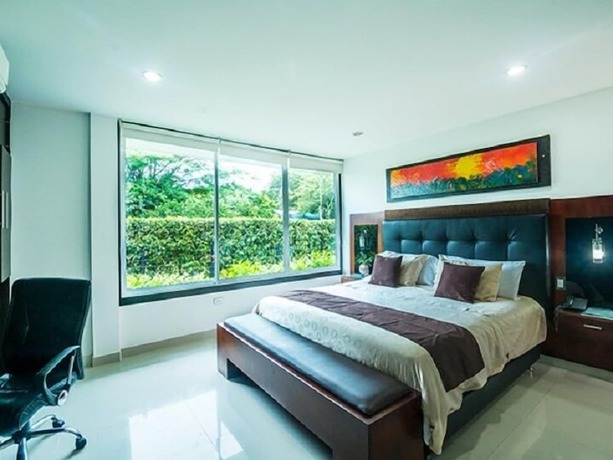 Imagen de la habitación del Hotel Campestre La Bendici&oacute;n. Foto 6