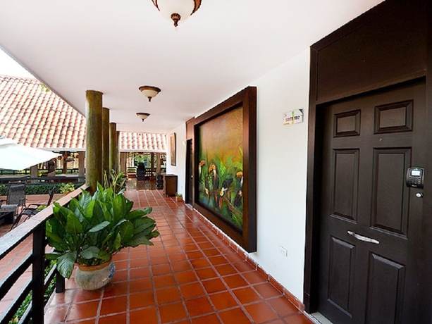 Imagen de los interiores del Hotel Campestre La Bendici&oacute;n. Foto 16