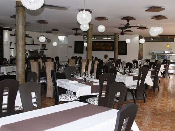 Imagen del bar/restaurante del Hotel Campestre La Bendici&oacute;n. Foto 3