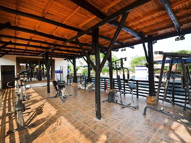 Imagen de los interiores del Hotel Campestre La Bendici&oacute;n. Foto 17