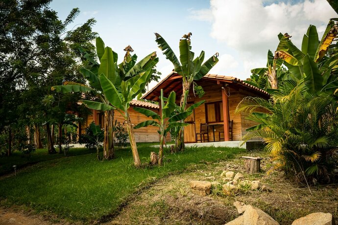 Imagen de la habitación del Hotel Campestre La Francesina. Foto 14