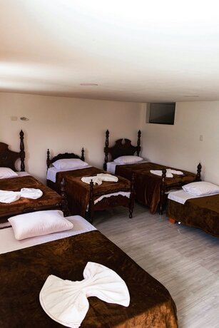 Imagen de la habitación del Hotel Campestre La Francesina. Foto 15