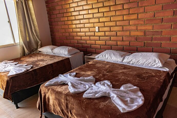 Imagen de la habitación del Hotel Campestre La Francesina. Foto 16