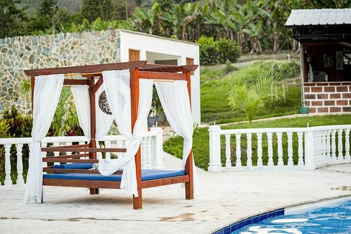 Imagen general del Hotel Campestre La Francesina. Foto 5