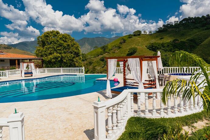 Imagen general del Hotel Campestre La Francesina. Foto 6