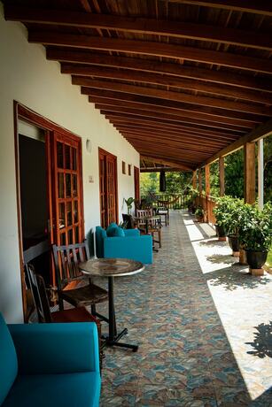 Imagen general del Hotel Campestre La Francesina. Foto 7