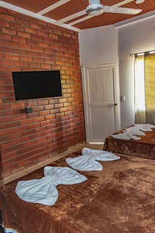 Imagen general del Hotel Campestre La Francesina. Foto 9