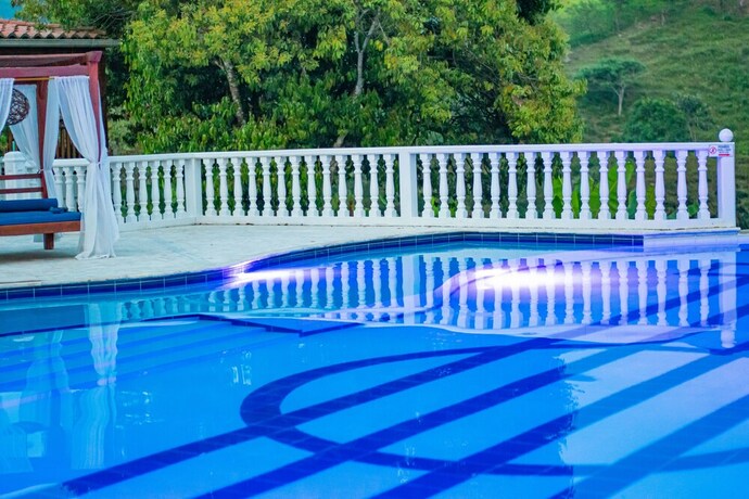 Imagen general del Hotel Campestre La Francesina. Foto 12