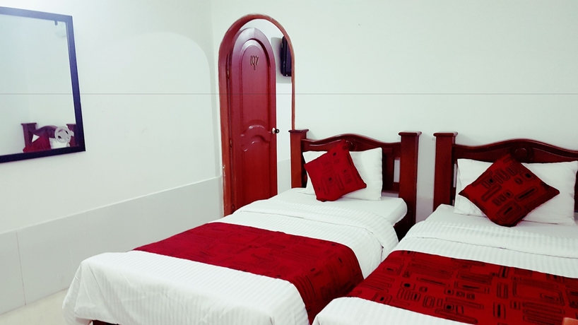 Imagen de la habitación del Hotel Campestre La Guajira. Foto 2