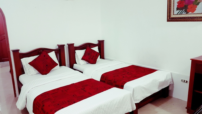 Imagen de la habitación del Hotel Campestre La Guajira. Foto 3