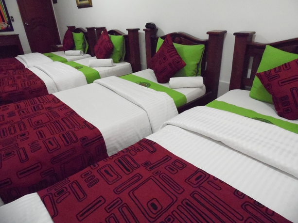 Imagen de la habitación del Hotel Campestre La Guajira. Foto 5