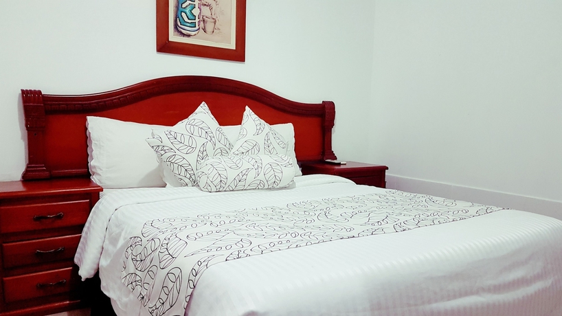 Imagen de la habitación del Hotel Campestre La Guajira. Foto 6