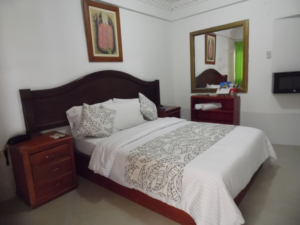 Imagen de la habitación del Hotel Campestre La Guajira. Foto 7