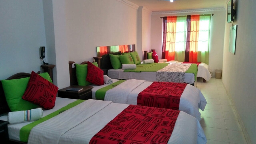 Imagen de la habitación del Hotel Campestre La Guajira. Foto 8