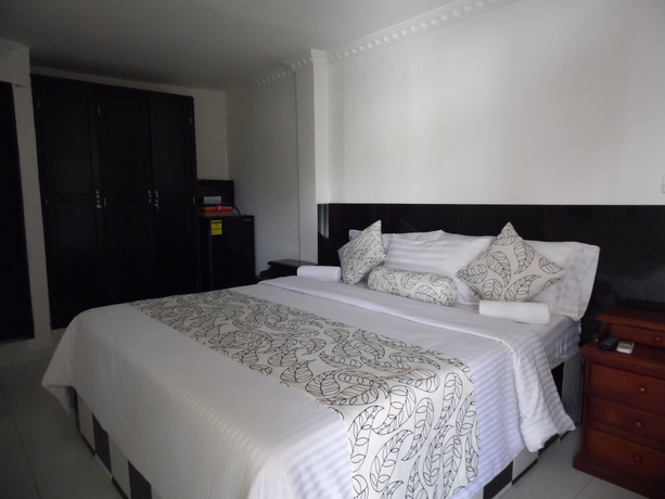Imagen de la habitación del Hotel Campestre La Guajira. Foto 9