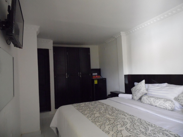 Imagen de la habitación del Hotel Campestre La Guajira. Foto 10