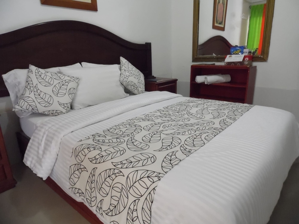 Imagen de la habitación del Hotel Campestre La Guajira. Foto 11