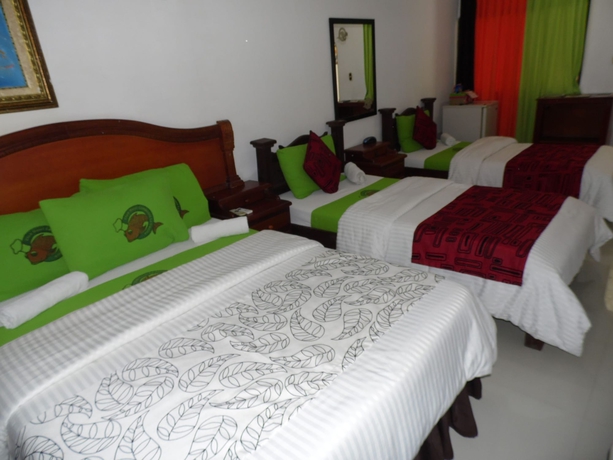 Imagen de la habitación del Hotel Campestre La Guajira. Foto 13