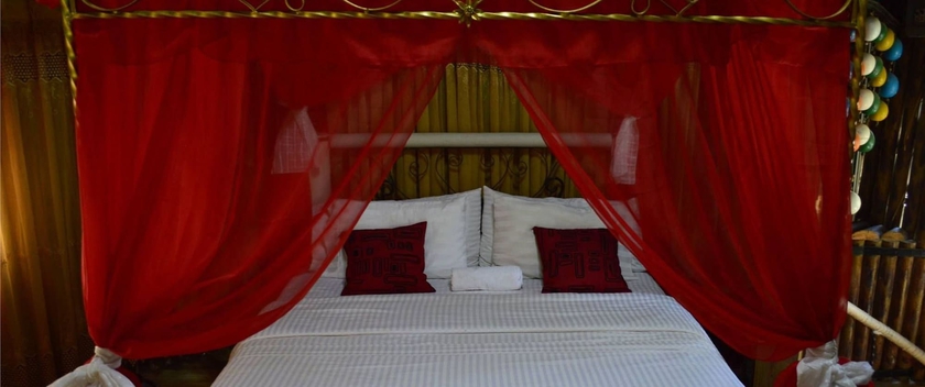 Imagen de la habitación del Hotel Campestre La Guajira. Foto 14
