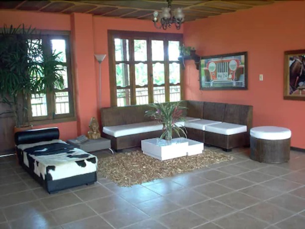 Imagen de los interiores del Hotel Campestre La Navarra. Foto 20