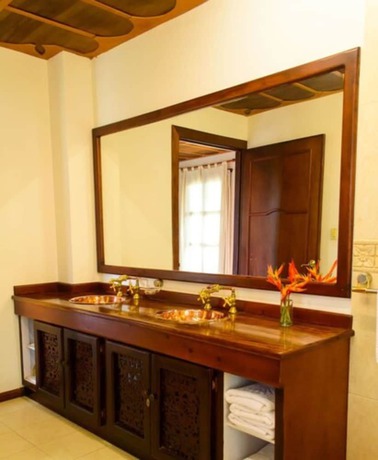 Imagen de la habitación del Hotel Campestre La Navarra. Foto 9