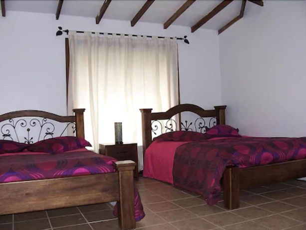 Imagen de la habitación del Hotel Campestre La Navarra. Foto 12