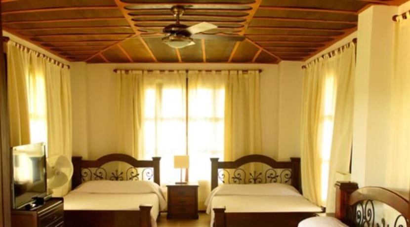 Imagen de la habitación del Hotel Campestre La Navarra. Foto 14
