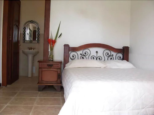 Imagen de la habitación del Hotel Campestre La Navarra. Foto 15