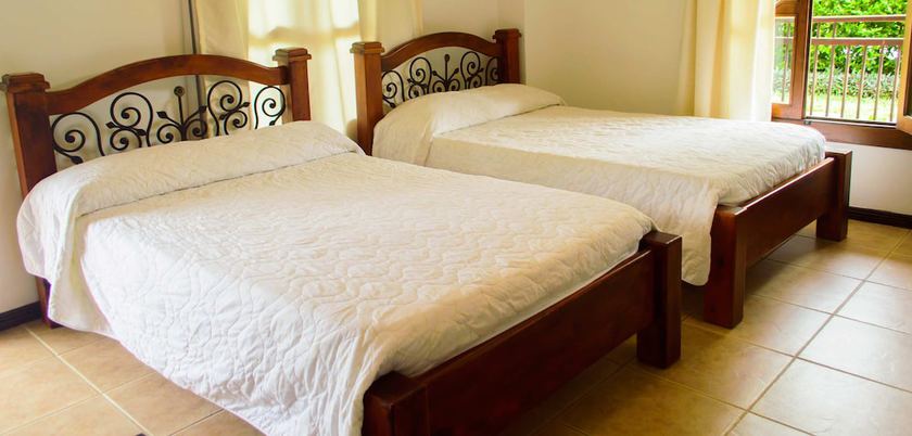 Imagen de la habitación del Hotel Campestre La Navarra. Foto 16