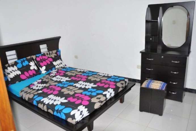 Imagen de la habitación del Hotel Campestre La Vi&ntilde;a. Foto 3