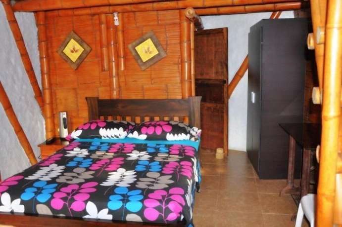 Imagen de la habitación del Hotel Campestre La Vi&ntilde;a. Foto 7