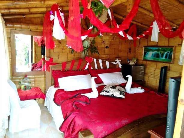 Imagen de la habitación del Hotel Campestre La Vi&ntilde;a. Foto 8