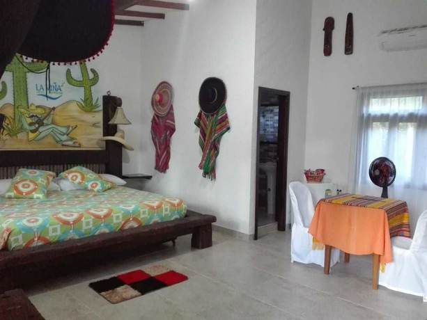 Imagen de la habitación del Hotel Campestre La Vi&ntilde;a. Foto 10