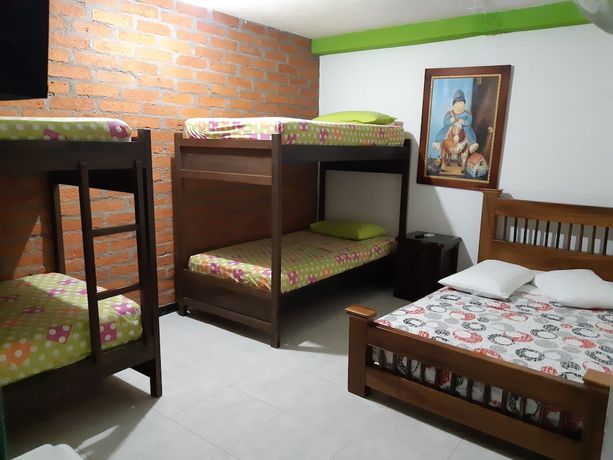 Imagen de la habitación del Hotel Campestre La Vi&ntilde;a. Foto 12