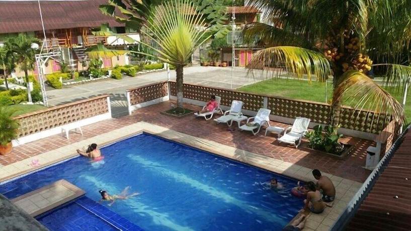 Imagen de los interiores del Hotel Campestre La Vi&ntilde;a. Foto 19