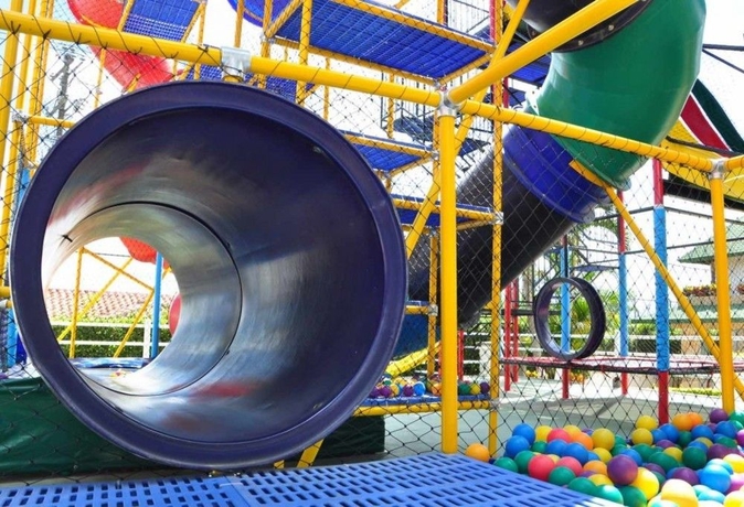 Imagen de los exteriores del Hotel Campestre Las Camelias. Foto 9