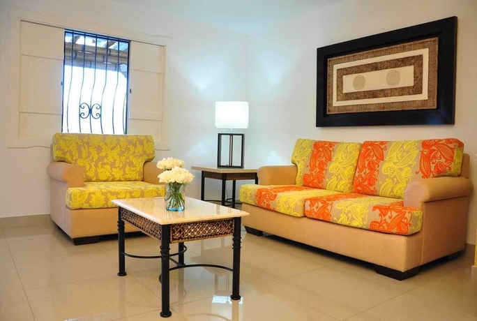 Imagen de los interiores del Hotel Campestre Las Camelias. Foto 12