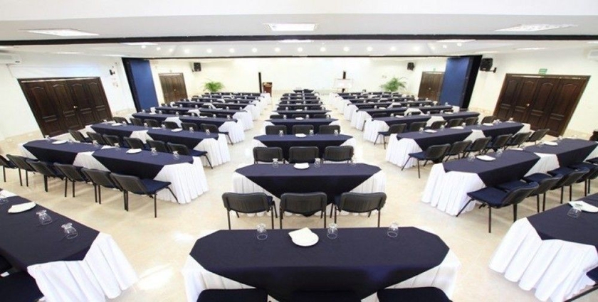 Imagen de los interiores del Hotel Campestre Las Camelias. Foto 14