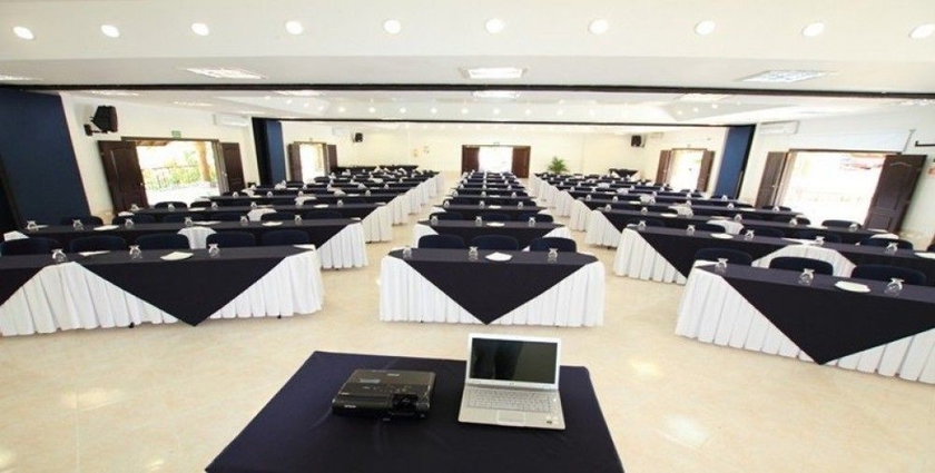 Imagen de los interiores del Hotel Campestre Las Camelias. Foto 15