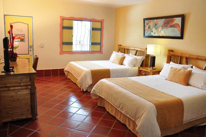 Imagen de la habitación del Hotel Campestre Las Camelias. Foto 6