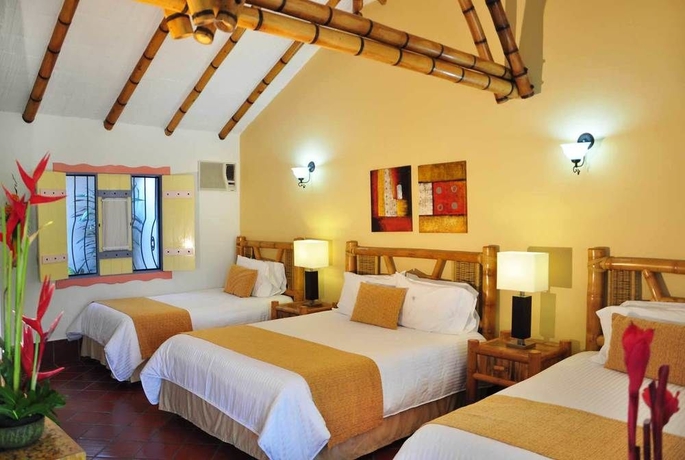 Imagen de la habitación del Hotel Campestre Las Camelias. Foto 7