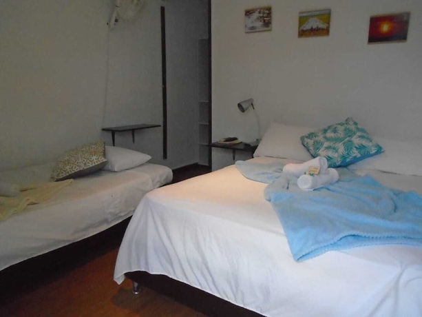 Imagen de la habitación del Hotel Campestre Llano Dorado. Foto 6