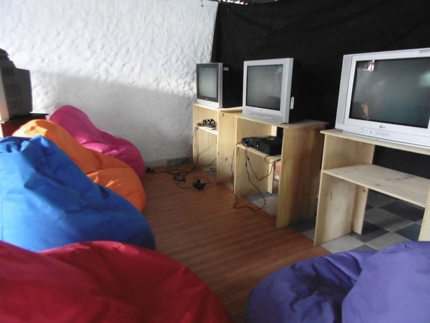 Imagen de los interiores del Hotel Campestre Llano Dorado. Foto 12