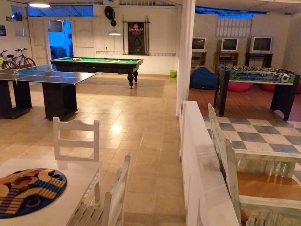 Imagen de los interiores del Hotel Campestre Llano Dorado. Foto 13