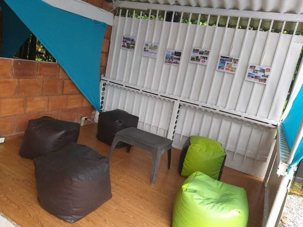 Imagen de los interiores del Hotel Campestre Llano Dorado. Foto 14
