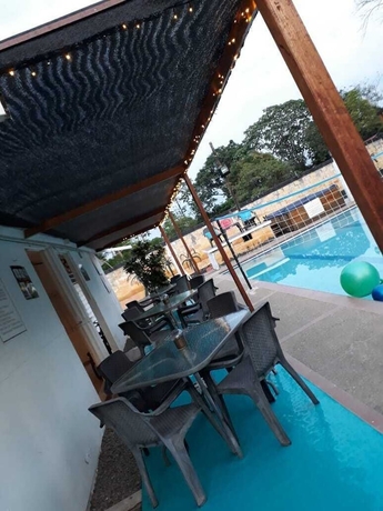 Imagen de los interiores del Hotel Campestre Llano Dorado. Foto 15