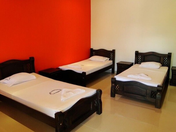 Imagen de la habitación del Hotel Campestre Los Chiguiros. Foto 4