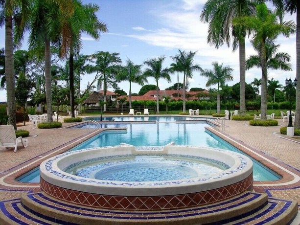 Imagen general del Hotel Campestre Los Chiguiros. Foto 1
